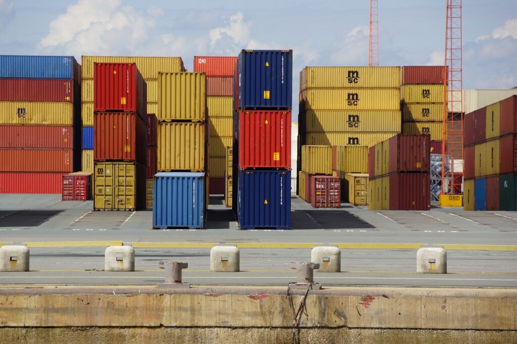 containers